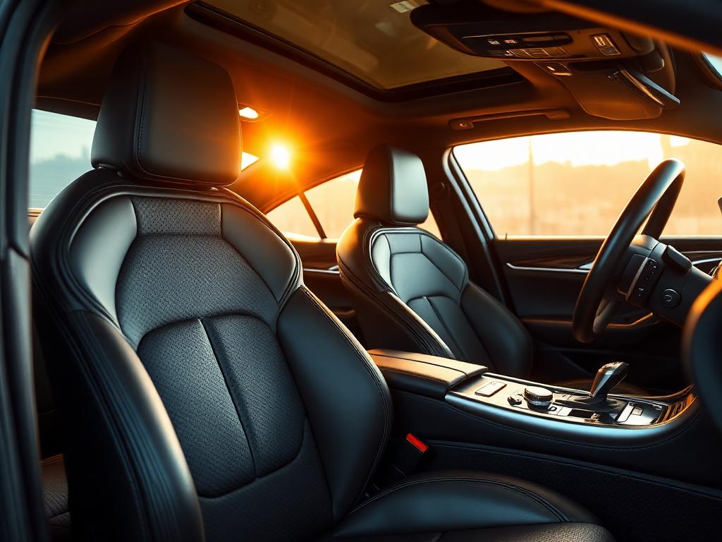 Interior Detailing